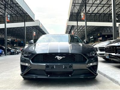 Ford Mustang 2.3 EcoBoost (MNC) รูปที่ 4